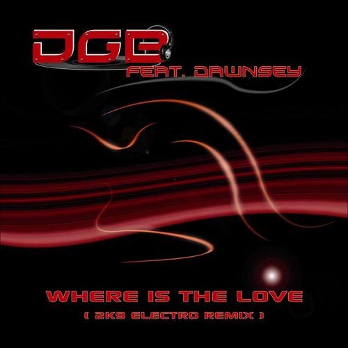 Where Is The Love (The Remixes)