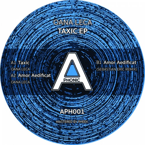 Taxic EP