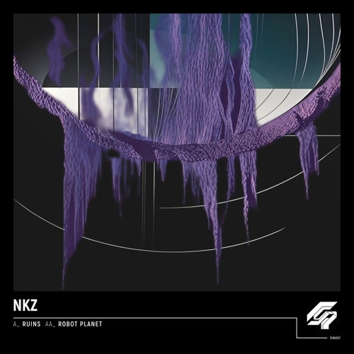 Robot Planet / Ruins - NKZ - Robot Planet / Ruins