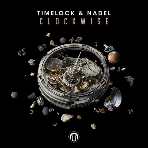  Timelock & Noam Nadel - Clockwise (2024) 