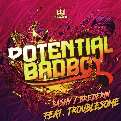 Potential Badboy - Bashy + Brederin 2019 [EP]
