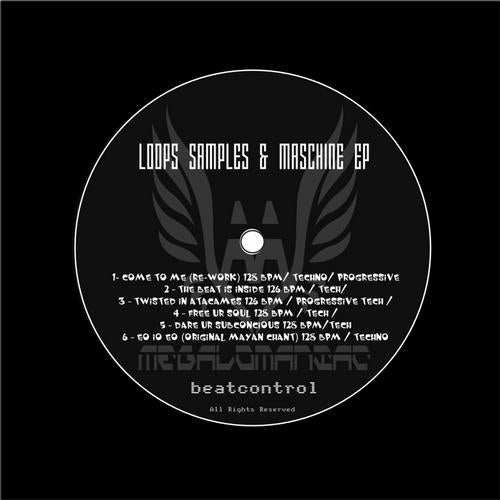 Loops Samples & Maschine EP