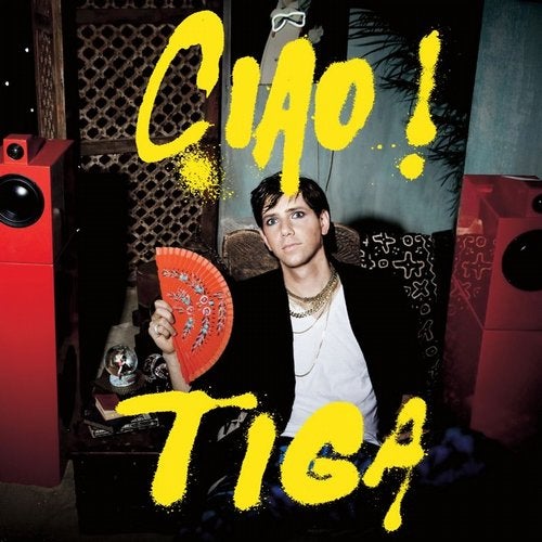 Tiga - What You Need album artwork