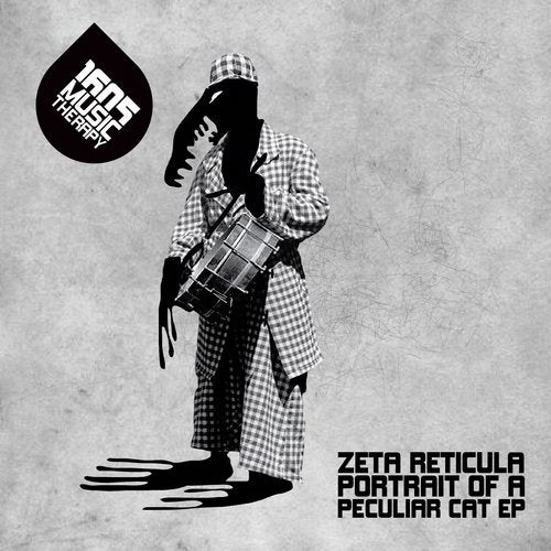 Cover art for Portrait Of A Peculiar Cat EP