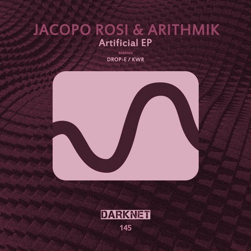 Cover art for Artificial Ep