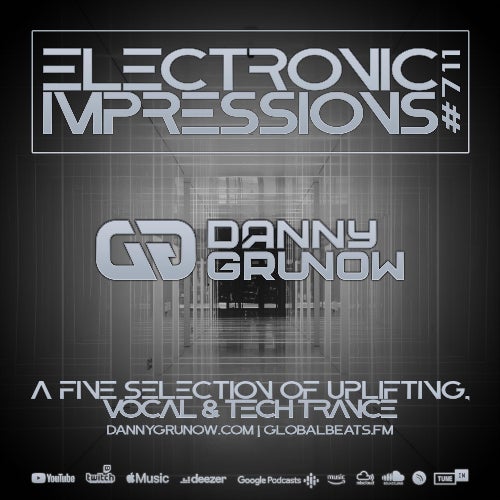 Electronic Impressions 711 with Danny Grunow