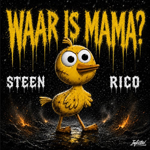 Waar is mama?