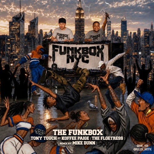 THE FUNKBOX