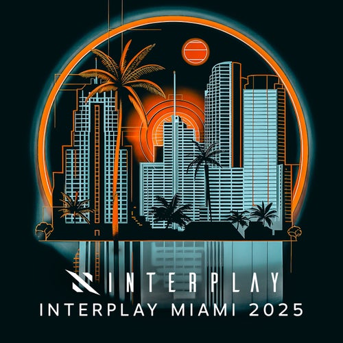 Interplay Miami 2025 - Trance (Main Floor),Melodic House & Techno,Mainstage,Progressive House,Organic House,Bass House,Tech House,Hard Dance / Hardcore / Neo Rave albüm kapağı