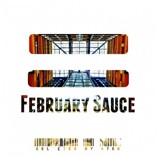 February sauce from 4Tek