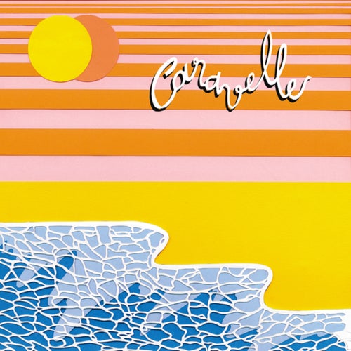 Cover art for Caravelle