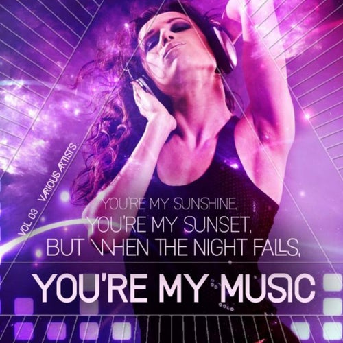 You're My Sunrise, You're My Sunset, but When the Night Falls, You're My Music, Vol. 03