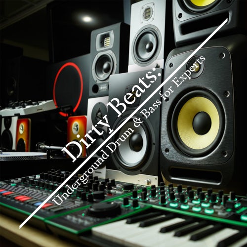 Dirty Beats: Underground Drum & Bass for Experts