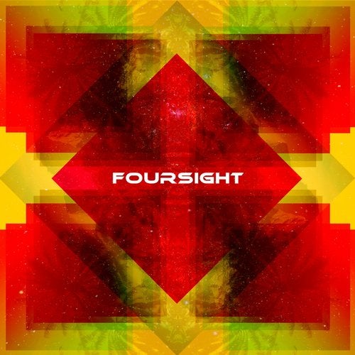 Cover art for Foursight EP