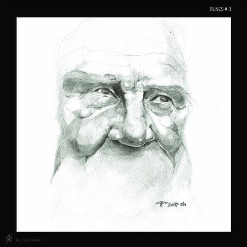 Cover art for RUNES #3