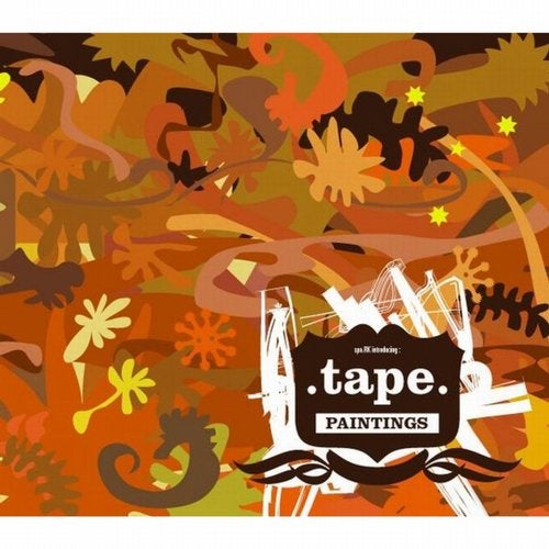 Cover art for Paintings