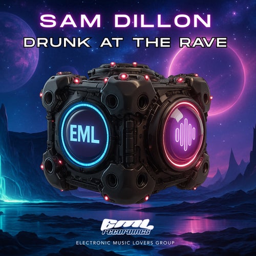 Drunk At The Rave