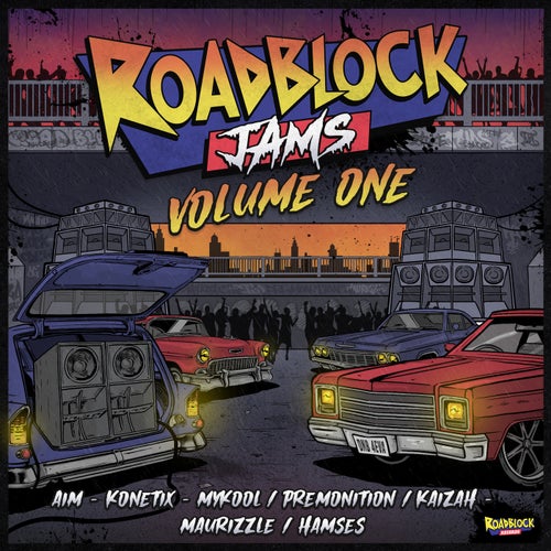  Roadblock Jams Volume 1 [Roadblock Records]