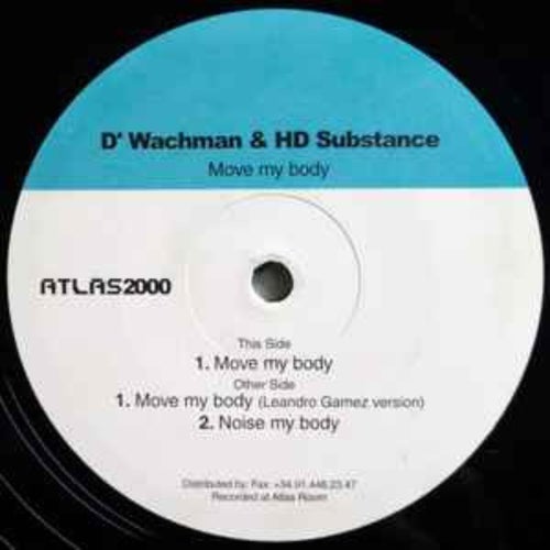 Move my body