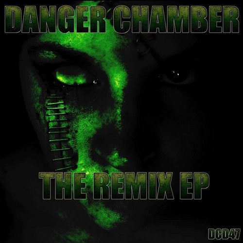 DANGER CHAMBER DIGITAL - REMIXES (LP) 2018