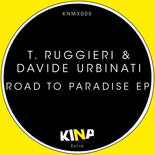 Road To Paradise EP