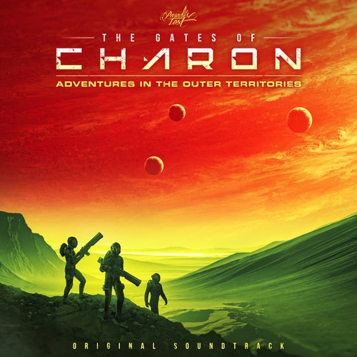 The Gates of Charon:  Adventures in the Outer Territories