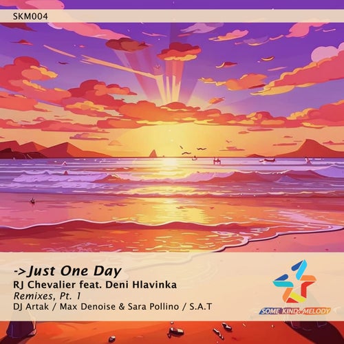 Just One Day: New Remixes, Pt. 1