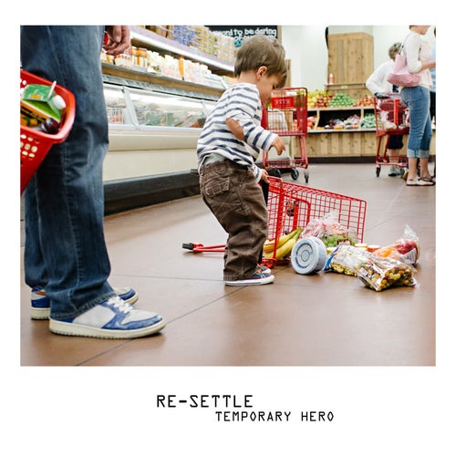 Cover art for Re-settle