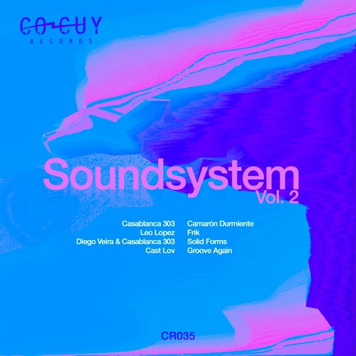 Cocuy Soundsystem, Vol. 2