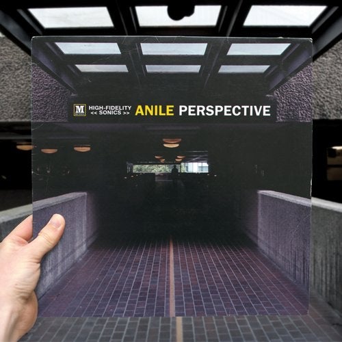 Anile - Perspective [MEDIC50DD]