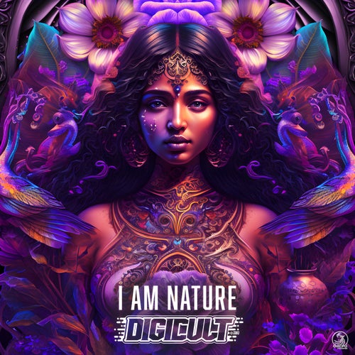  Digicult - I Am Nature (2023) 