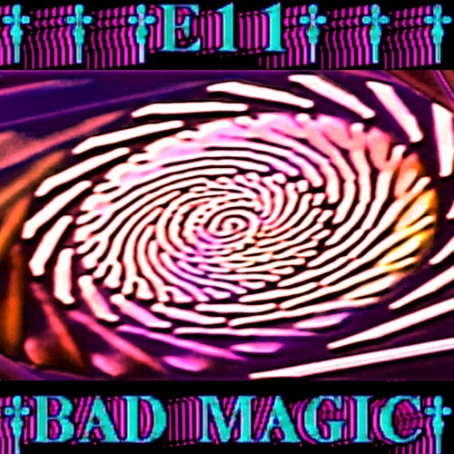 Cover art for Bad Magic EP