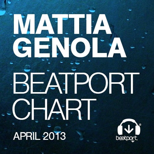 MATTIA GENOLA BEATPORT CHART 04/2013