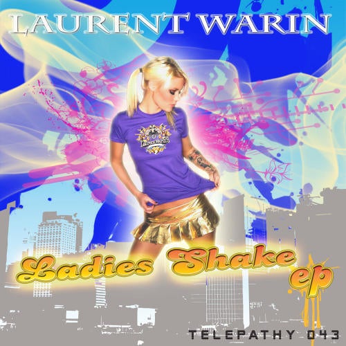 Ladies Shake EP