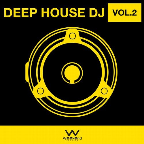 Cover art for Deep House DJ Vol.2