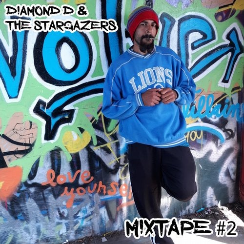 Cover art for Mixtape #2