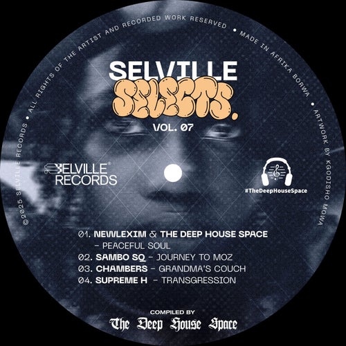 Selville Select, Vol. 07 - By The Deep House Space