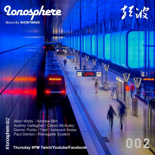 IONOSPHERE TRANCE MINI MIX 002