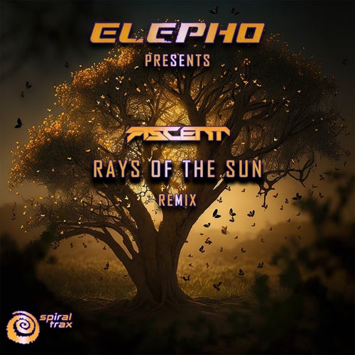  Ascent - Rays Of The Sun (Elepho Remix) (2023) 