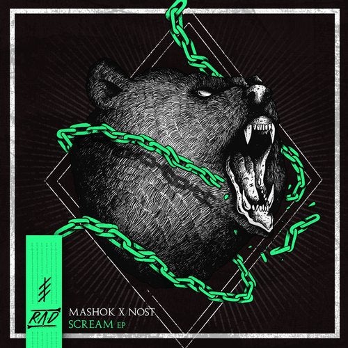 Mashok - Scream 2019 [EP]