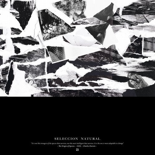 Cover art for Seleccion Natural - Digital Bonus EP