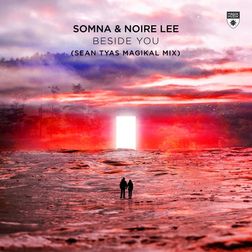 Cover art for Beside You - Sean Tyas Magikal Mix