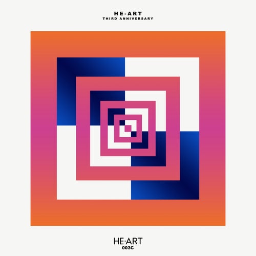 Third Anniversary He-Art