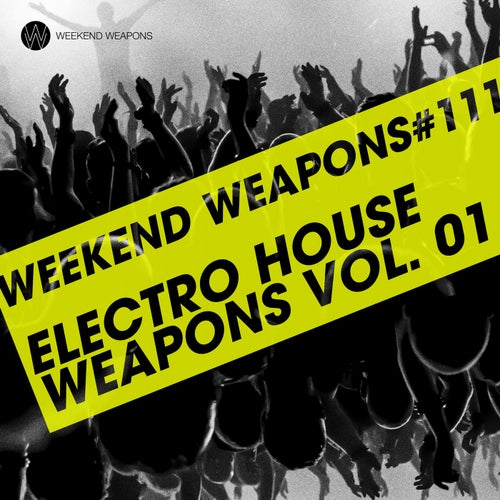 Electro House Weapons Volume 1