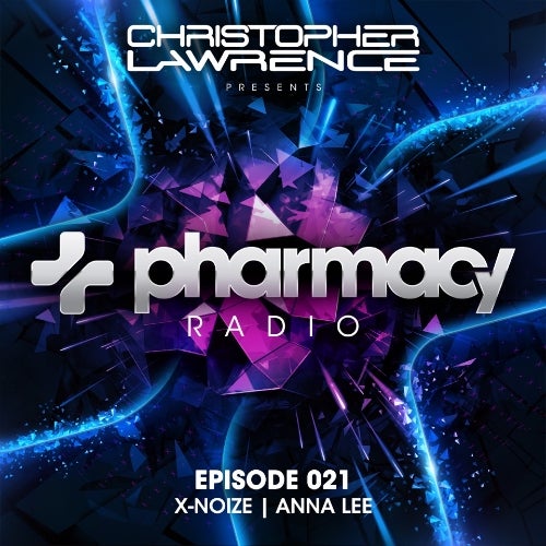 CHRISTOPHER LAWRENCE PHARMACY RADIO APR 2018