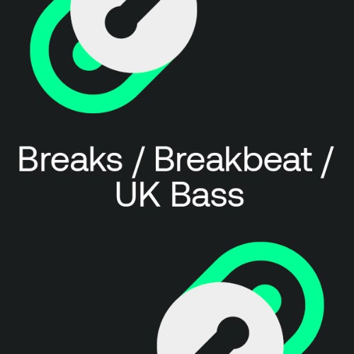 BEATPORT Secret Weapons 2024 - Breaks & Breakbeat & UK Bass