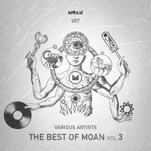 The Best Of Moan Vol.3