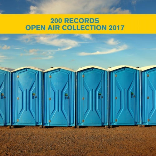 200 Records Open Air Collection 2017