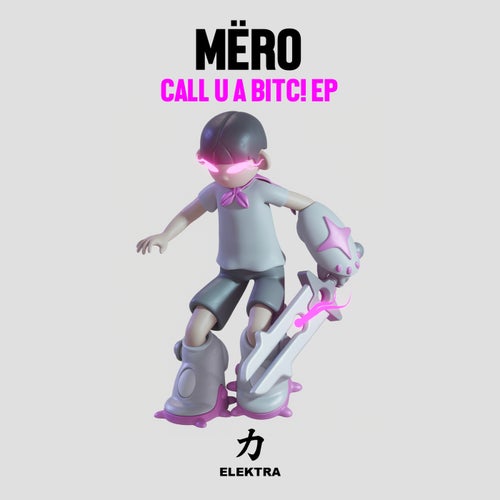 Call U A Bitc! EP