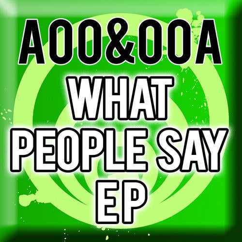 What People Say EP